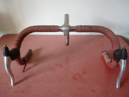 Französischer rennrad stahl - französischer,