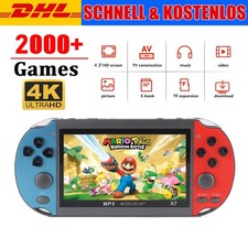 X7 8GB Handheld Spielkonsole