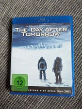 The Day After Tomorrow Blu-ray