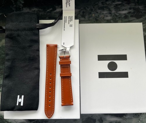 Hirsch uhrenarmband leder - hirsch,