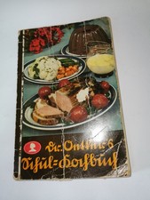 Oetker schulkochbuch - dr,