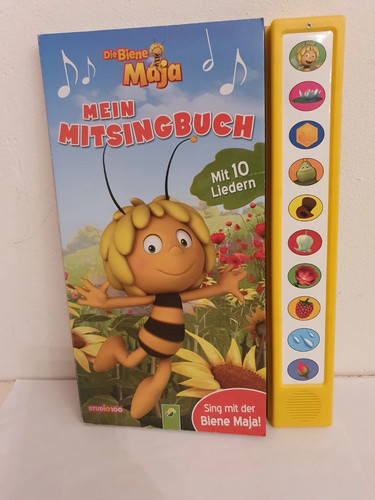 Sing mit biene maja tanzlieder - sing,