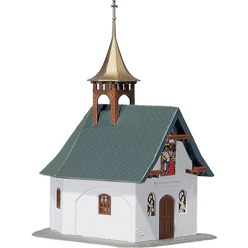 Faller 131360 bergkapelle - bergkapelle, +