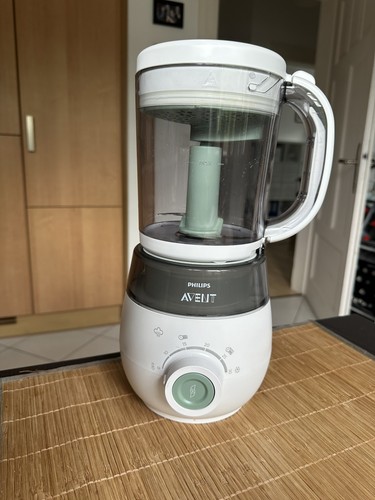 Philips avent dampfgarer - avent,