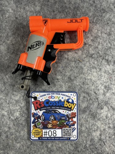 Nerf strike elite jolt soft - nerf,