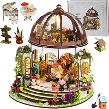 Diy miniatur puppenhaus - miniatur,