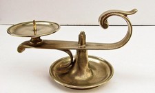 schwere Kerzenhalter