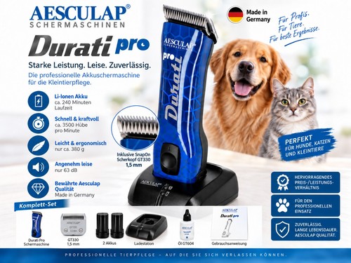 Aesculap durati pro - aesculap,