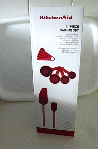 Kitchenaid geschenk set zum - kitchenaid,