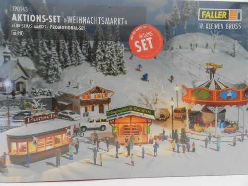 Faller bausatz 190143 aktions - faller,