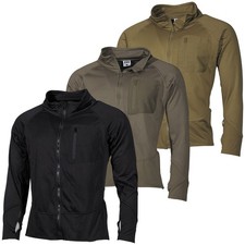 US Unterziehjacke Tactical Funktionsjacke Level 2 Army Kälteschutz Thermoshirt