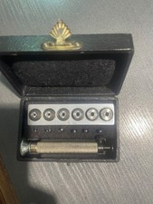 Federwinder für Kleinuhren