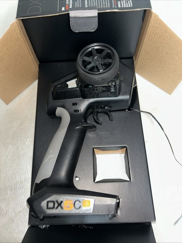 Spektrum dx5c channel - dx5c, 5-channel