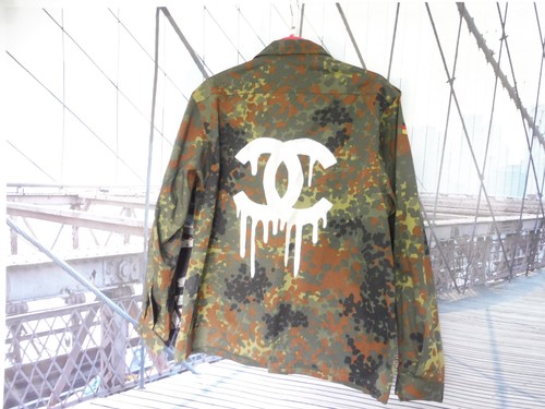 Bundeswehr field jacke - bundeswehr,