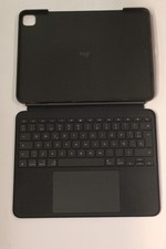 Logitech Combo Touch for iPad Pro 13 (M4) Graphite (ES) DEFEKT! # AU 8272