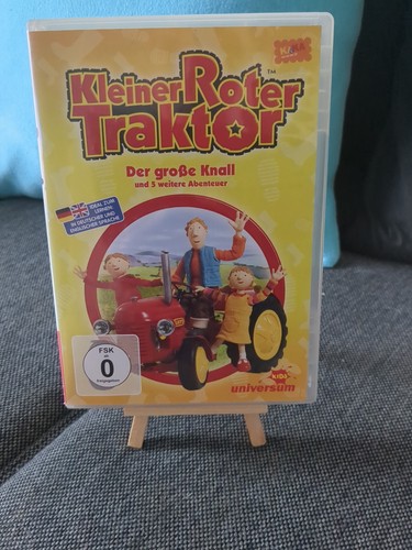 Kleiner roter traktor dvd - ,