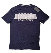 Armani exchange herren shirt - exchange, t-shirt