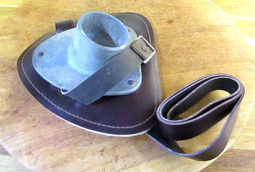 Efgeeko rod butt holder - rod, zum