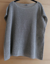 S'Oliver Strickoberteil Kurzarmpulli Pullunder Gr M