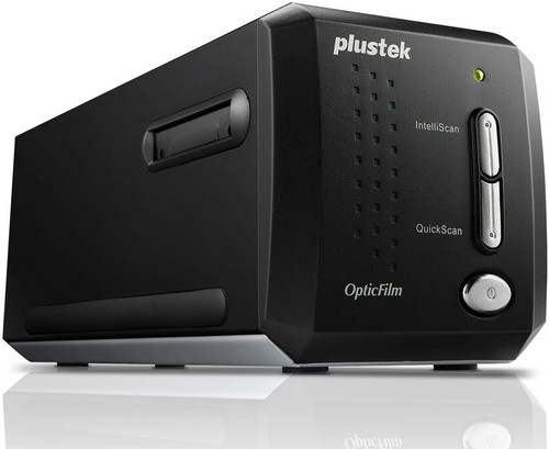 Plustek opticfilm 8200i - plustek,
