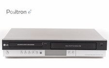 Rc185 dvd vhs recorder - lg,