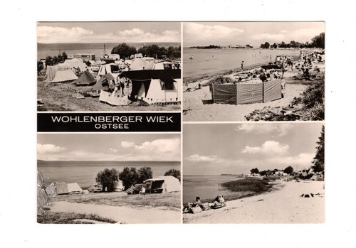 Ansichtskarte wohlenberger - ansichtskarte,