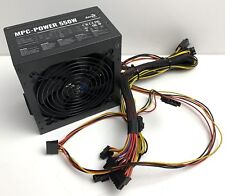 Aero Cool MPC-Power ACP-550MPC - 550Watt ATX PC-Netzteil/Power Supply 20+4 Pin