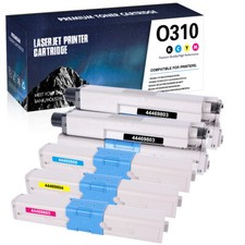 TONER für OKI C310dn MC352DN