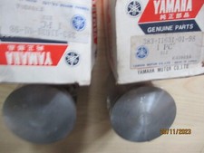 Yamaha 2xkolben - tz,