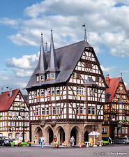Kibri H0 38900 - Rathaus Alsfeld Bausatz 16,0 x B 16,0 x H 27,0 cm Neuware