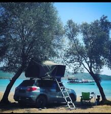 Auto Dachzelt Brotherscamp für 3-4 Personen. Hartschale wie IKamper, 