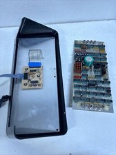 Midmark 411 Untersuchungsstuhl Display PCB - Getestet Funktioniert #S3