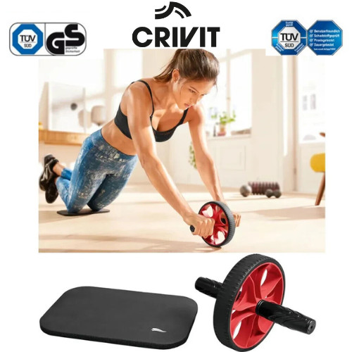 Crivit bauchtrainer - crivit,