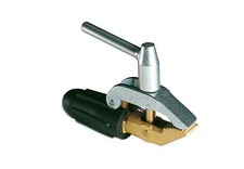 Masseklemme mit Knebel