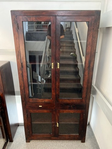 Vitrine schrank - schrank,