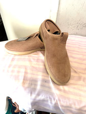 Ecco Herren Braun Synthetik