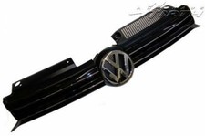 Kühlergrill Chrom Highline