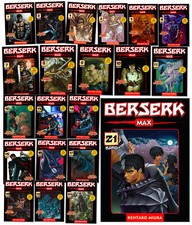 Berserk Max Band 1-21 Auswahl