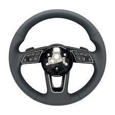 Original Audi A4 A5 Coupe Sportback Multifunktionslenkrad Leder Schaltwippe NEU