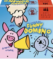 Funny Domino Spiel