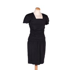 Max mara vintage schwarzes - max,