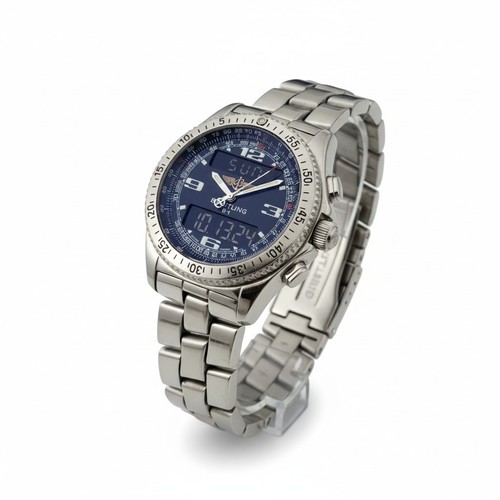 Breitling a68362 edelstahl - breitling, b1
