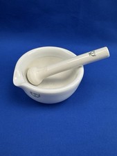 Mörser mit Pistill rau