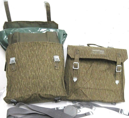 Nva taschen gummiert - ,