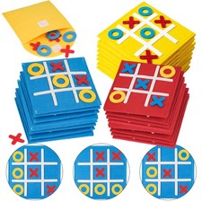Tic Tac Toe Spiel für Kinder