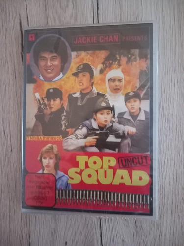 Top squad dvd ovp - dvd,