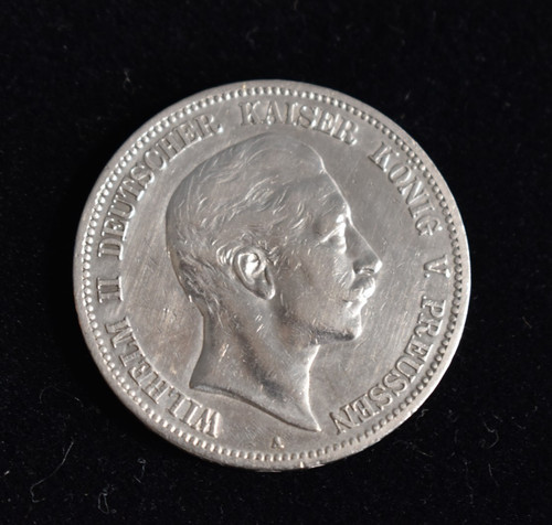 Fünf mark deutsches - 5,