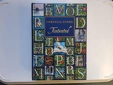 Tintentod -- Cornelia Funke -- Tintenwelt Trilogie Band 3 --- SEHR GUTER ZUSTAND