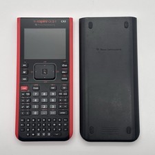 TI Nspire CX II-T CAS Texas