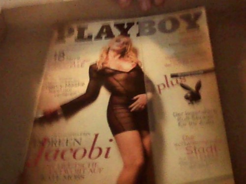Playboy deutschland 2007 - 04/2007,